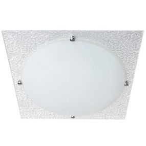 Светильник настенно-потолочный накладной W-398/3SL