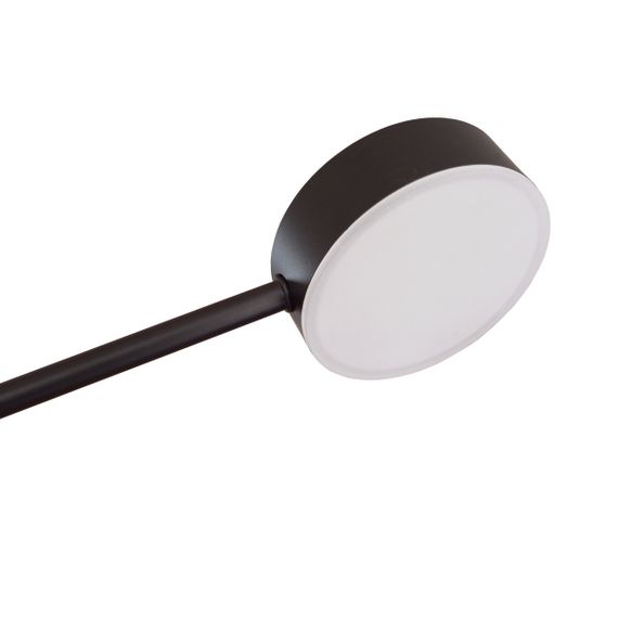 Люстра светодиодная потолочная 42W WW+NW+CW WH BK+BL (BR-01 646C/6) | Зображення 4
