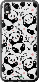 Чохол на Huawei Honor 8S Панди "4318t-1679-2448"