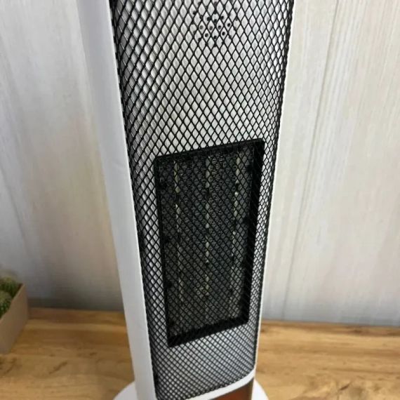 Тепловентилятор обогреватель Portable Fan Heater HQ30 | Зображення 4