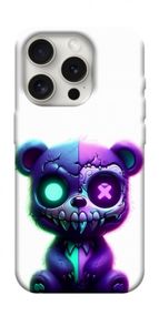 Чохол з картинкою Halloween 6 для Apple iPhone 16 Pro (6.3")