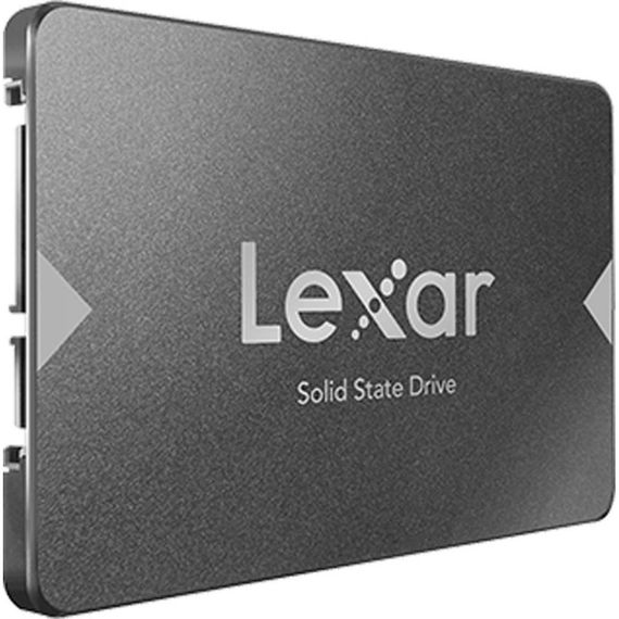 Накопичувач SSD 2.5" 128GB NS100 Lexar (LNS100-128RB) | Зображення 1