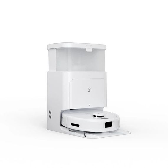 Робот-пылесос моющий Ecovacs DEEBOT N30 PRO YDLX11-1 WHITE 45 Вт белый | Зображення 8