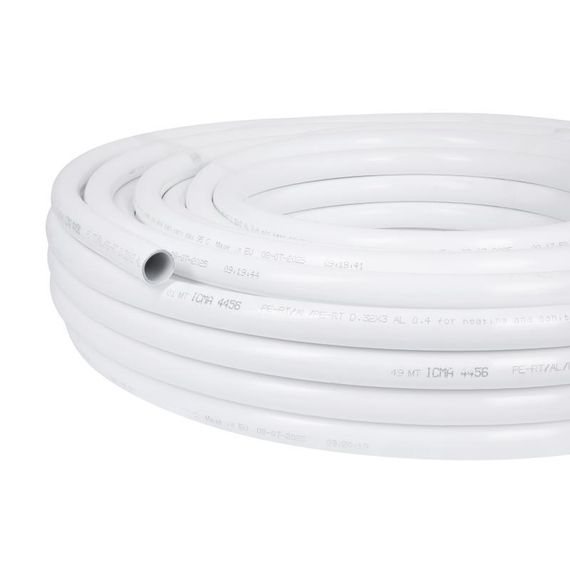 Труба PE-AL-PERT Icma 32х3 мм, 50 м №P197 | Зображення 3