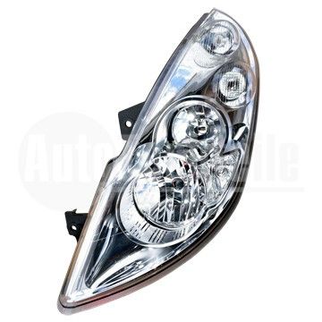 Фара ліва Opel Movano 10-21/ Renault Master 10-, 503 0277