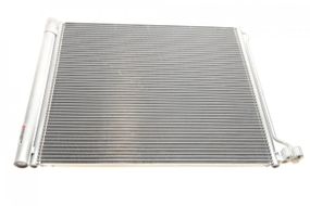 Радіатор кондиціонера з осушувачем BMW X5 E70 F15 F85 X6 E71 E72 F16 F86 09-19 N57 N63 N47 06005474