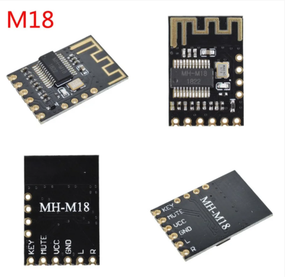 Модуль Bluetooth 4.2 стерео аудио MH-M18