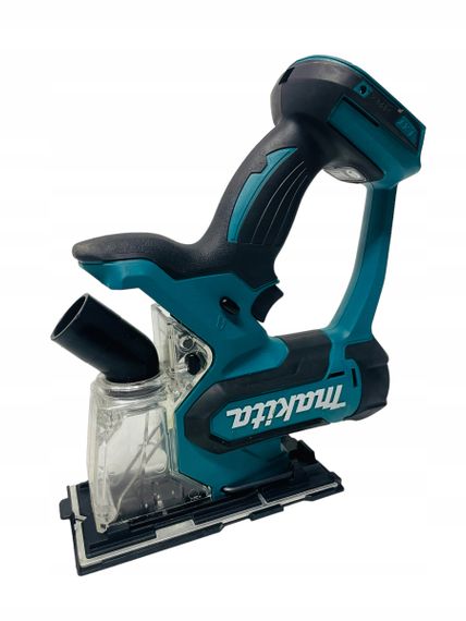 Ножівка акумуляторна по гіпсокартону Makita DSD180Z (6 мм, 6000 хв-1, 15-30 мм, LXT, без акумуляторів та зарядного пристрою) | Зображення 2
