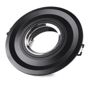 Светильник точечный HDL-DS 138 G5.3 BK MR16