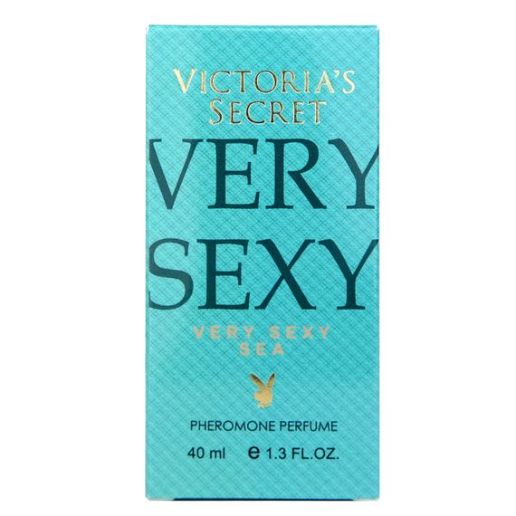 Victorias Secret Very Sexy Sea Pheromone Parfum жіночий 40 мл | Зображення 4