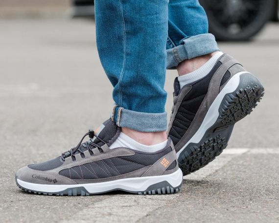 Кросівки Columbia Grey | Зображення 2