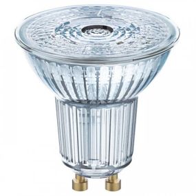 Лампа Osram MR16 4,6W GU10 4000K 36° диммируемая