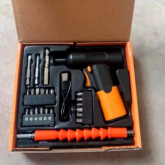 Акумуляторна викрутка компактна XPRO IXO VI Classic (234574891_424) | Зображення 5