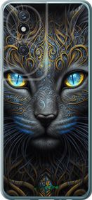Чохол на Huawei Honor Play 50 Plus Кішка "5548u-3399-2448"