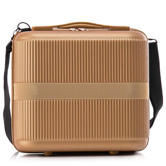 Бьюті-кейс Semi Line 16L Gold (T5667-1) | Зображення 4