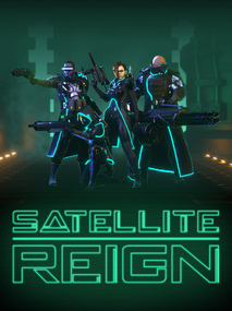 Satellite Reign | Deluxe Edition (PC) - Steam Key - GLOBAL