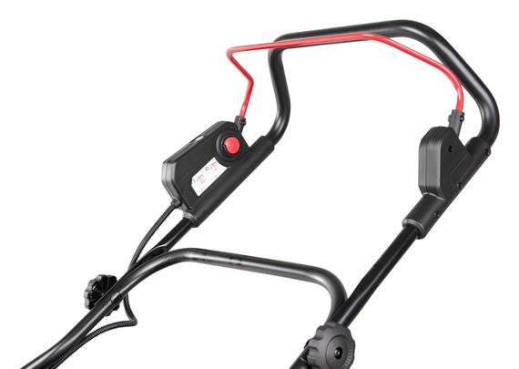 Скарифікатор акумуляторний Makita UV001GM201 BEO1 (38 см, 50 л, BL, XGT 40 В) | Зображення 7