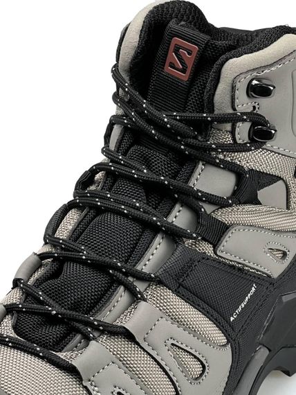 Чоловічі зимові кросівки Salomon Quest 4 GTX Beige Fur  , В'єтнам 45 28,5-29 см | Зображення 8