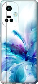 Чехол на Tecno Camon 19 Pro (CI8n) цветок "2265u-2766-17620"