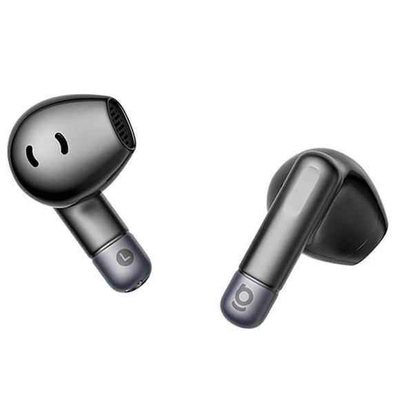 Бездротові TWS навушники Baseus Bass BS2 Lite (A0010A) Cosmic Black | Зображення 1