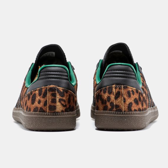 Кросівки Samba (Шкіра, текстиль) топ 2353 41 26 | Зображення 2