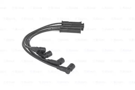Комплект дротів запалювання RENAULT TWINGO, BOSCH (0986357253) | Зображення 3