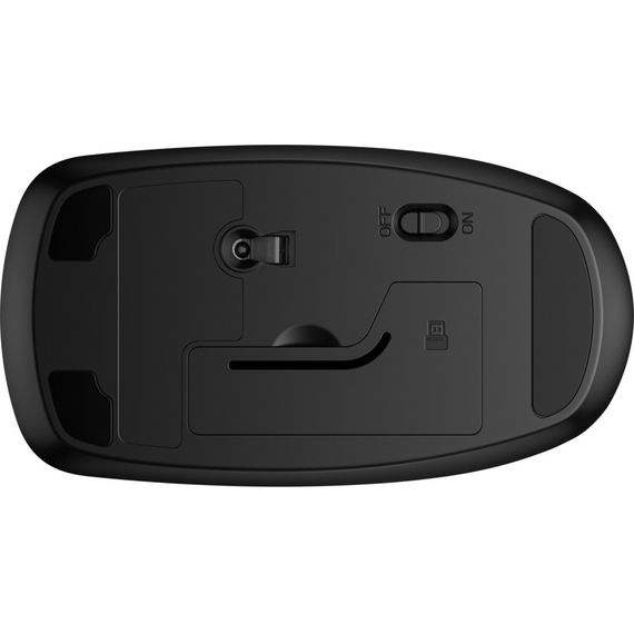 Мишка HP 235 Slim Wireless Black (4E407AA) | Зображення 6