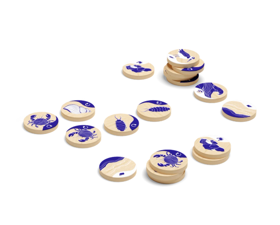 Настольная игра Черное море (Seaside) укр. | Зображення 4