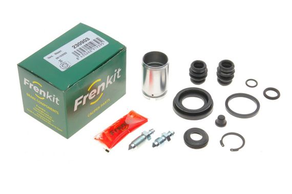 Ремкомплект супорта заднього Nissan Micra 92-03 d=30mm  +поршень  Girling  230903