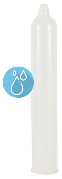 Презервативи зволожені SECURA EXTRA WET 100 шт sexstyle | Зображення 2