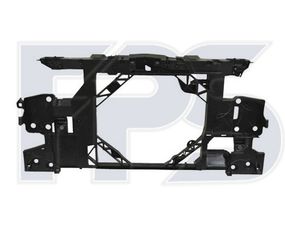 Передняя панель Renault Fluence '10- (FPS) пластмас 752107160R