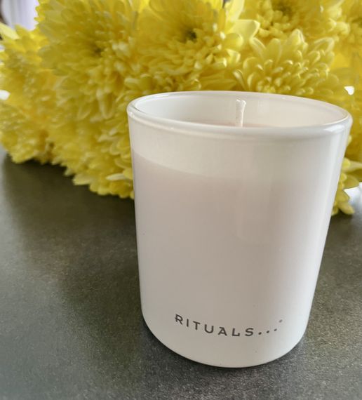 Свічка the ritual of sakura scented candle scented candle, 140 gr | Зображення 1