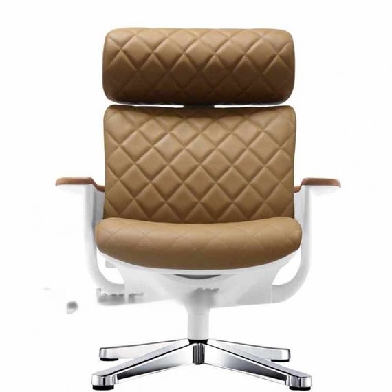 Кресло-реклайнер Comfort Seating NUVEM LOUNGE BROWN | Зображення 1