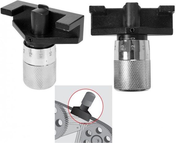 Прилад контролю натягу ременів двигуна ГРМ індикатор YATO YT-06019 | Зображення 1