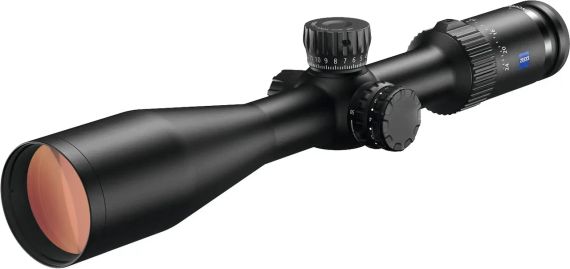 Приціл Zeiss Conquest V4 6-24x50 Ballistic Turret. Сітка ZBR-1