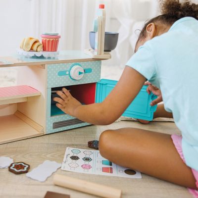Розвиваюча іграшка Melissa&amp;Doug Дитяча пекарня (MD30603) | Зображення 6