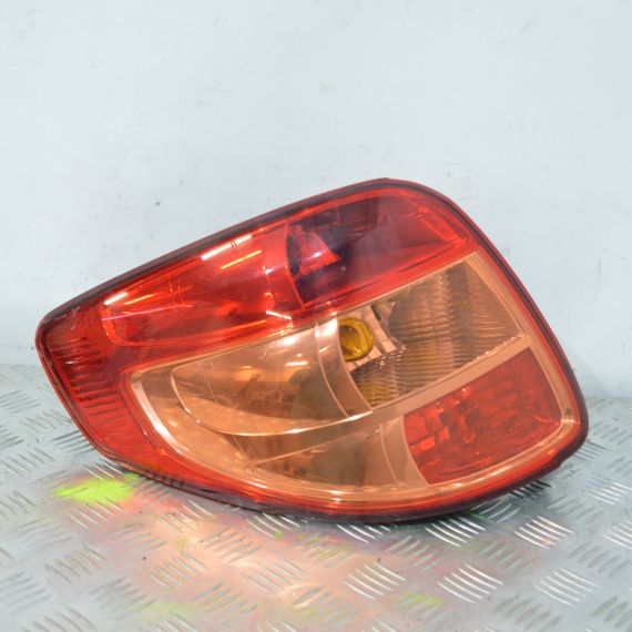 Ліхтар задній лівий Fiat Sedici 2006-2014 Фара стоп задня ліва Фіат Седічі 3567079J00 | Зображення 1