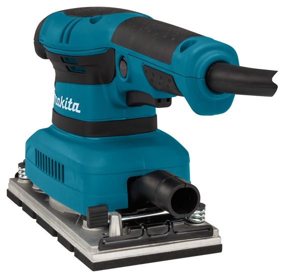 Шліфмашина вібраційна Makita BO3710 (93x228 мм, 11000 хв-1, 190 Вт) | Зображення 7