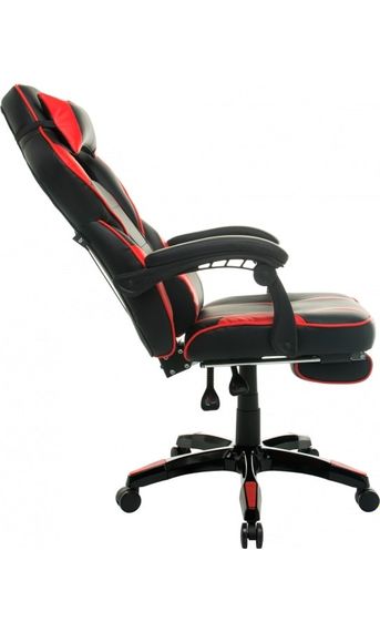 Кресло геймерское GT Racer X-2749-1 BlackRed | Зображення 6