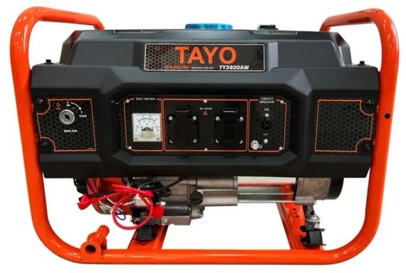 Генератор TAYO TY3800AW (2.8/3.0 кВт) | Зображення 4