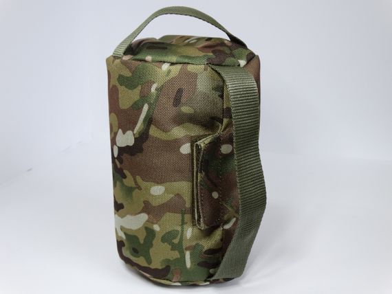 Упор стрілецький подушка під приклад (бочонок) 12 на 20 см GEN 5 Мультикам | Зображення 9