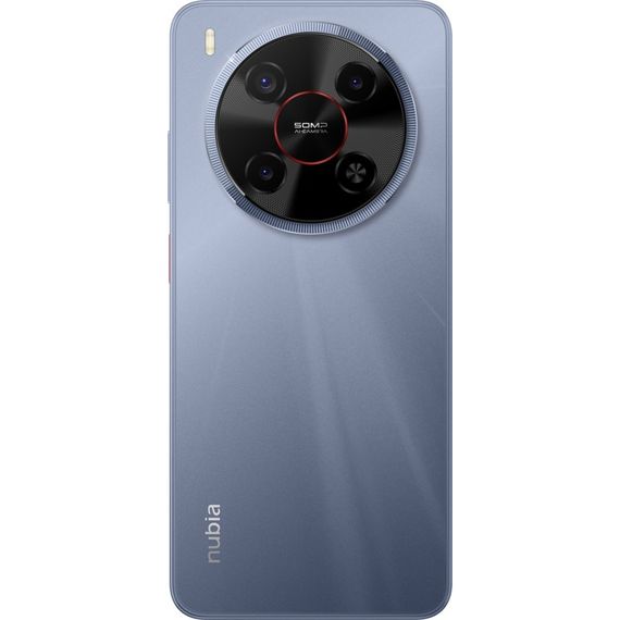 Мобильный телефон ZTE Nubia V70 Max 6/128GB Gray (1143710) | Зображення 2