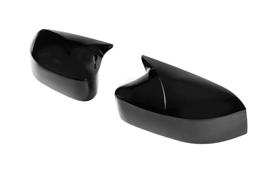 Накладки на дзеркала RLine-Look (2 шт) для Volkswagen Caddy 2015-2020 рр | Зображення 1