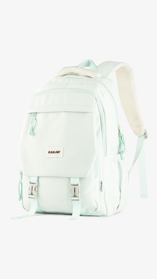 Рюкзак шкільний для дівчинки 2552 Мятний shop (2000999516498)
