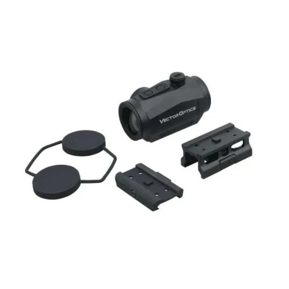 Коллиматорный прицел Vector Optics Scrapper 1х29 с 2 МОА Прицел коллиматорный | Зображення 4