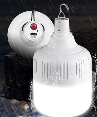 Лампочка для кемпінгу 8 Вт (1500 мА·год) СИЛА