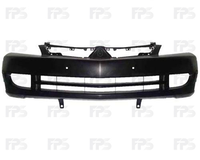 Передний бампер Mitsubishi Lancer 9 06-09 (FPS) 6400B159