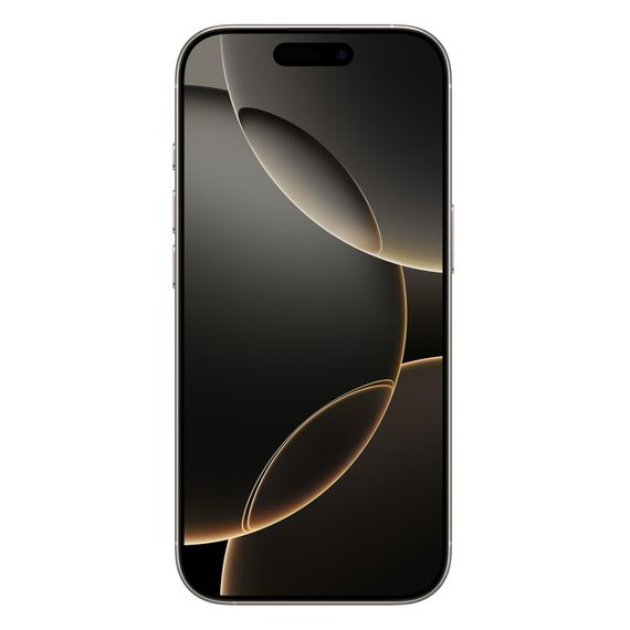 Мобільний телефон Apple iPhone 16 Pro 256GB Natural Titanium (MYNL3) | Зображення 1