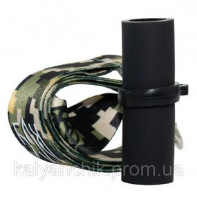 Персональный мундштук для кальяна Personalka Кальянні сили України