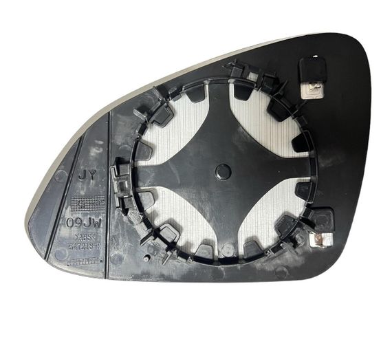 Opel Insignia (08-13) вкладыш правого зеркала с подогревом, Опель Инсигния | Зображення 1